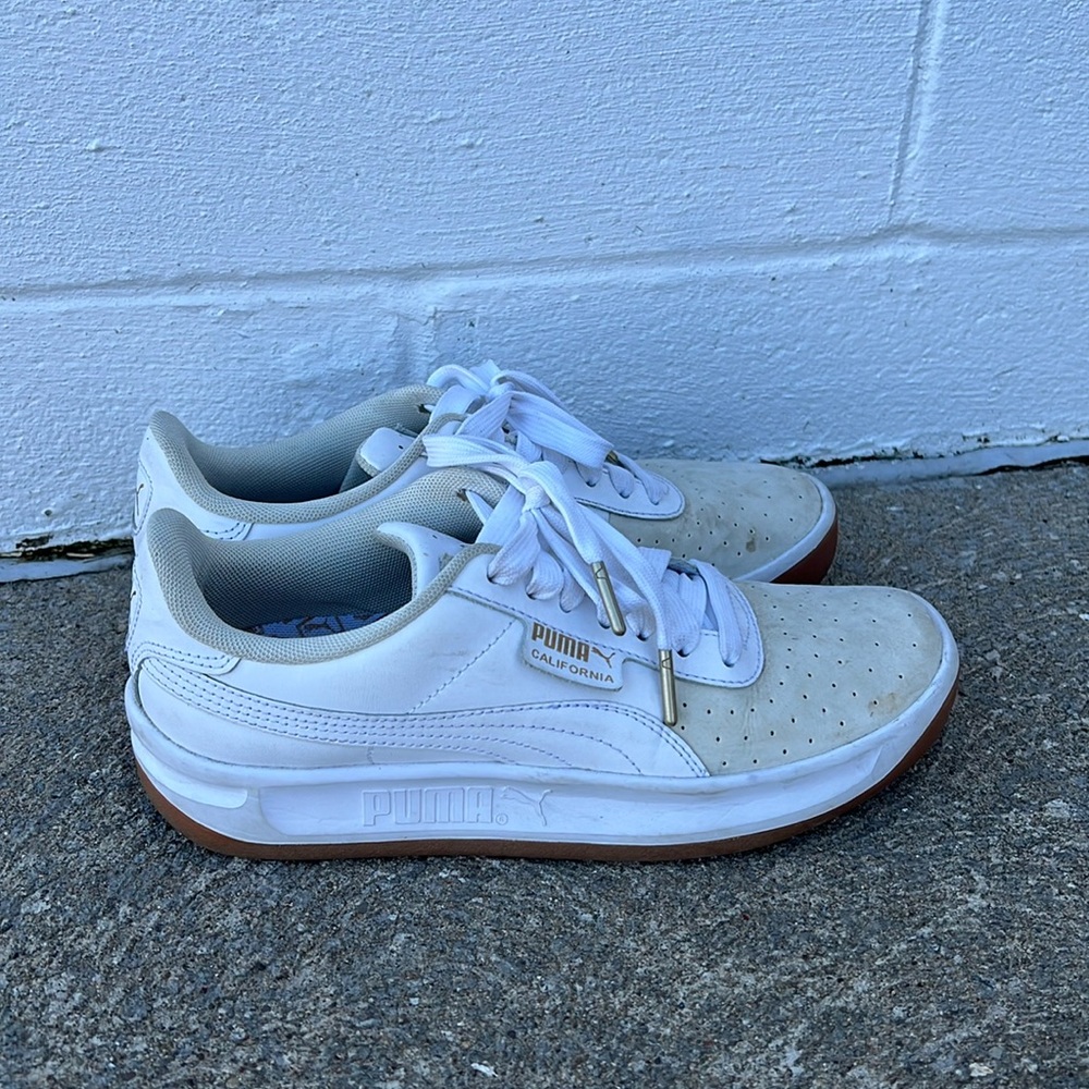 Puma Women’s Club Sneaker